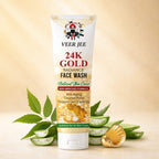 Veer Jee 24k Gold face Wash