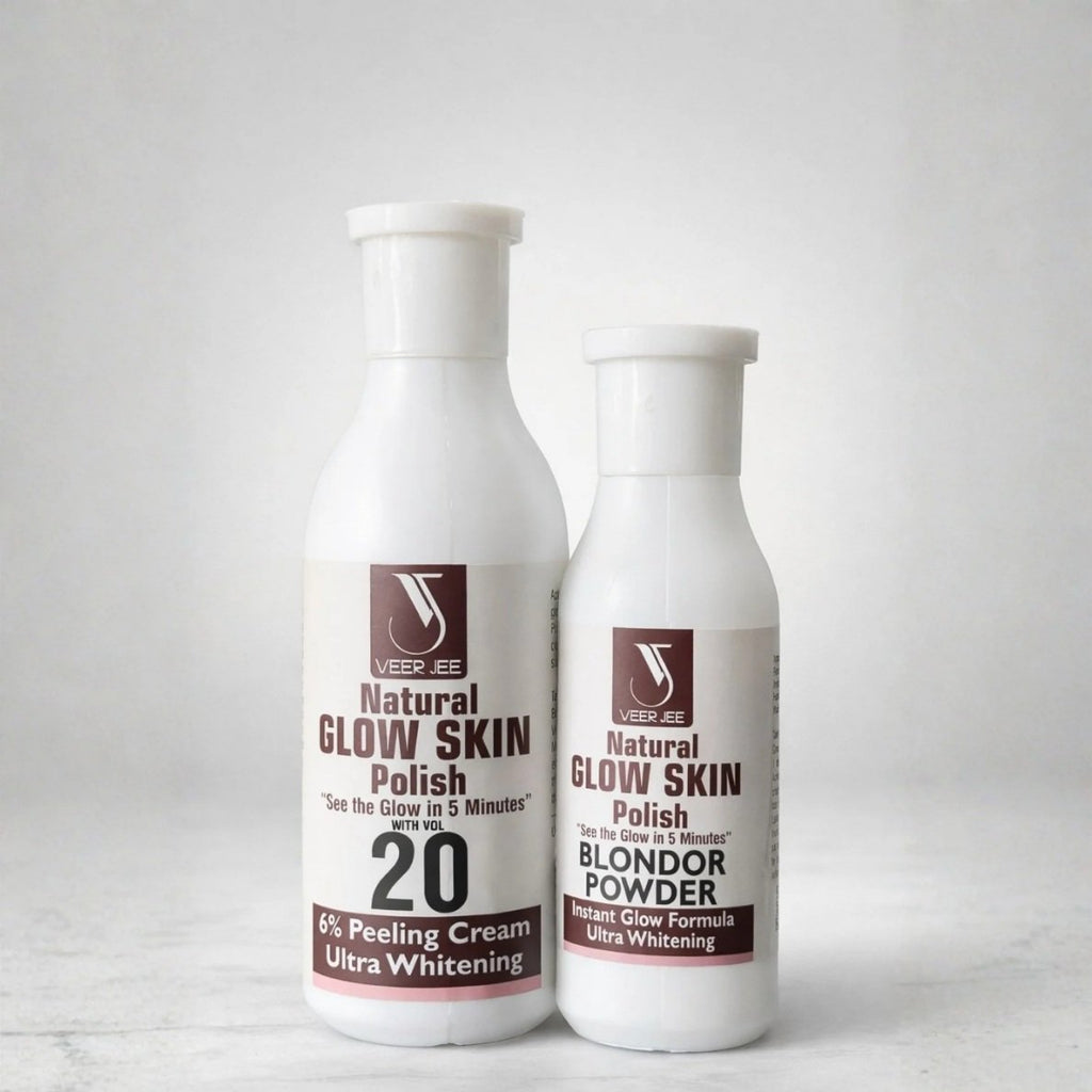 Natural Glow Skin Polisher