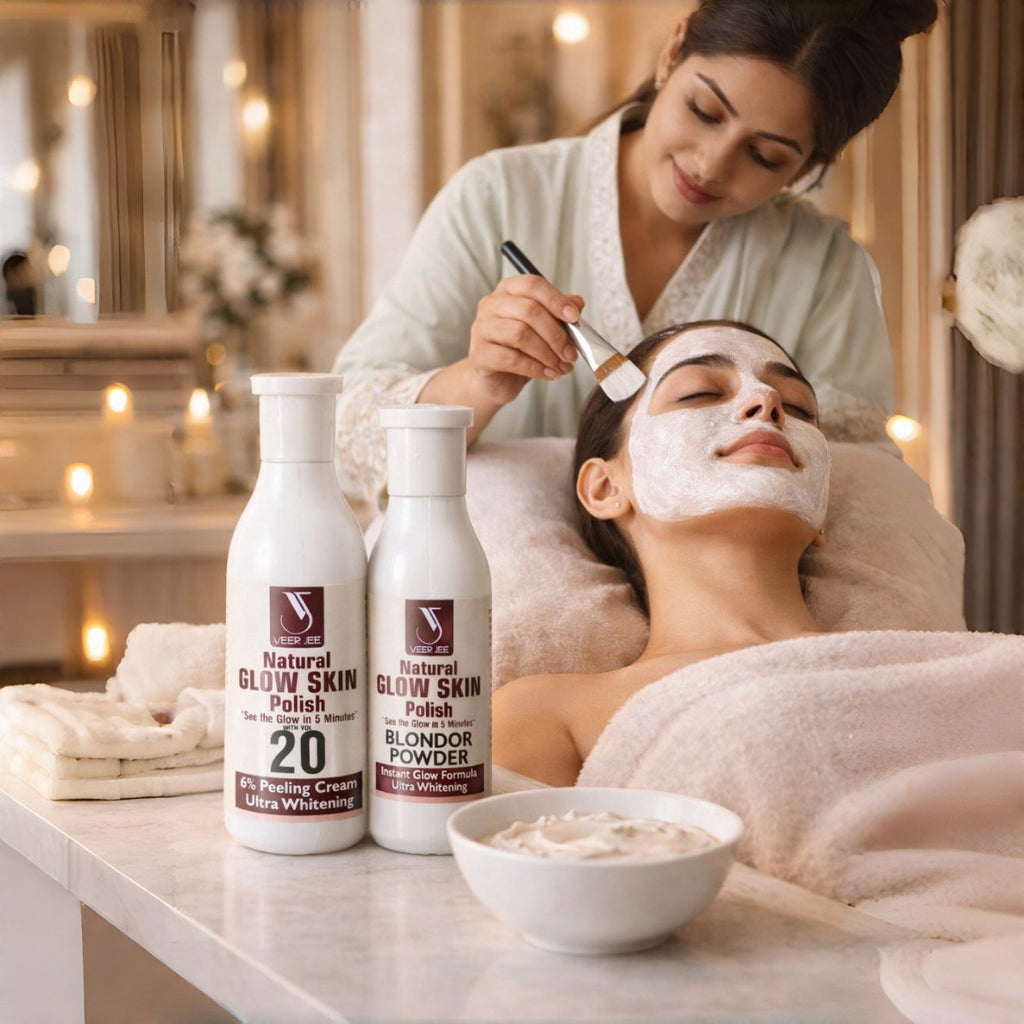 Natural Glow Skin Polisher