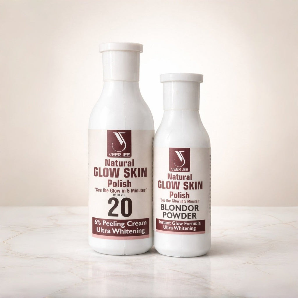 Natural Glow Skin Polisher