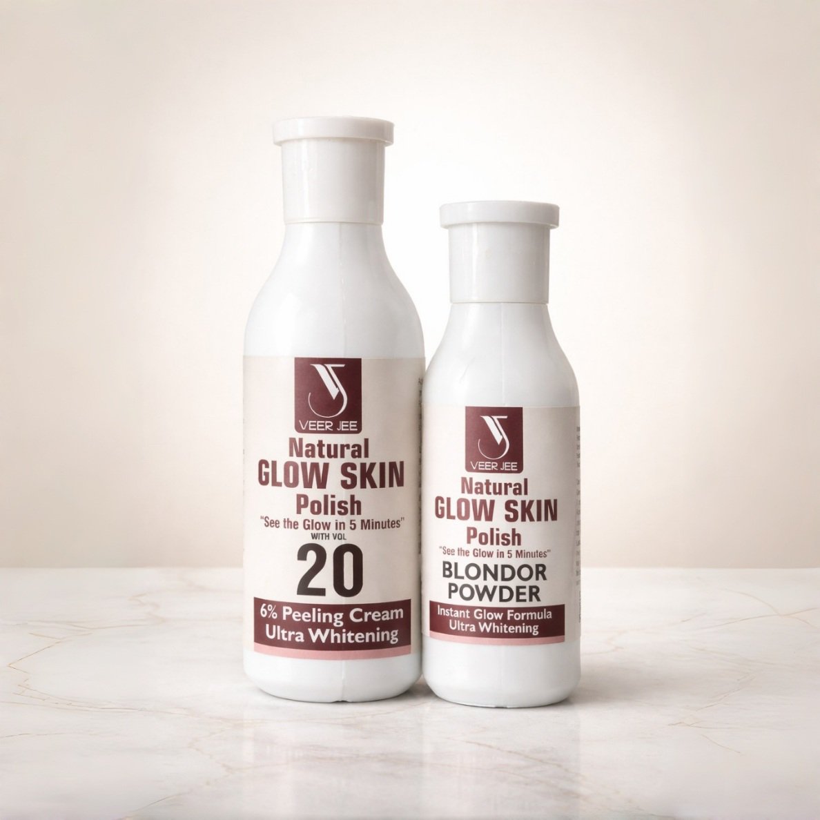 Natural Glow Skin Polisher