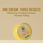 24k Gold Freckles Cream