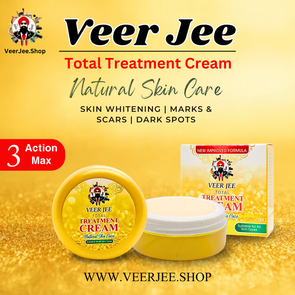 Veer Jee Treatment Cream