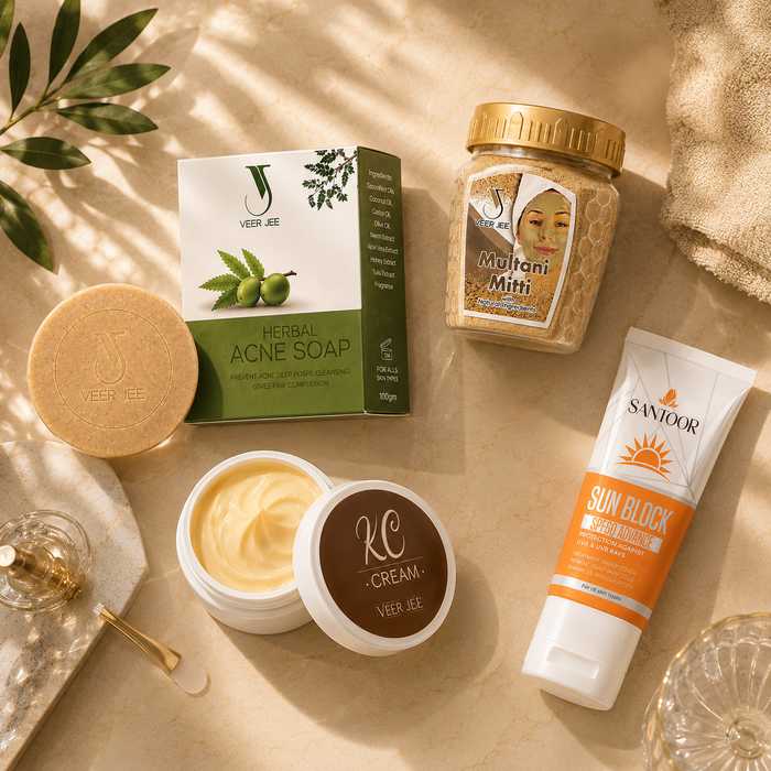 Summer Skincare Pack