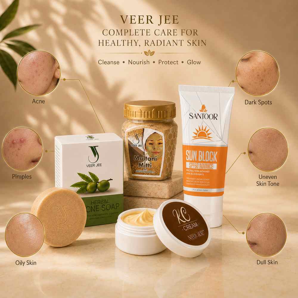 Summer Skincare Pack
