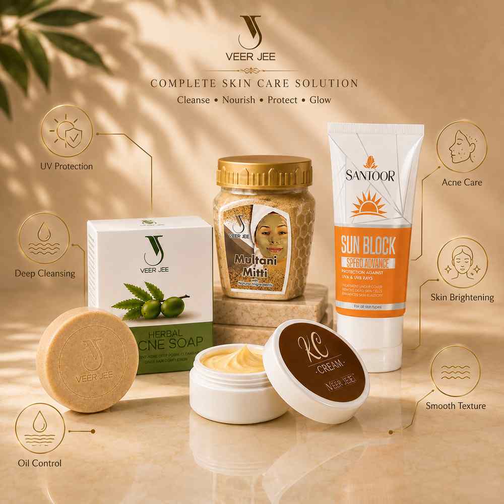 Summer Skincare Pack