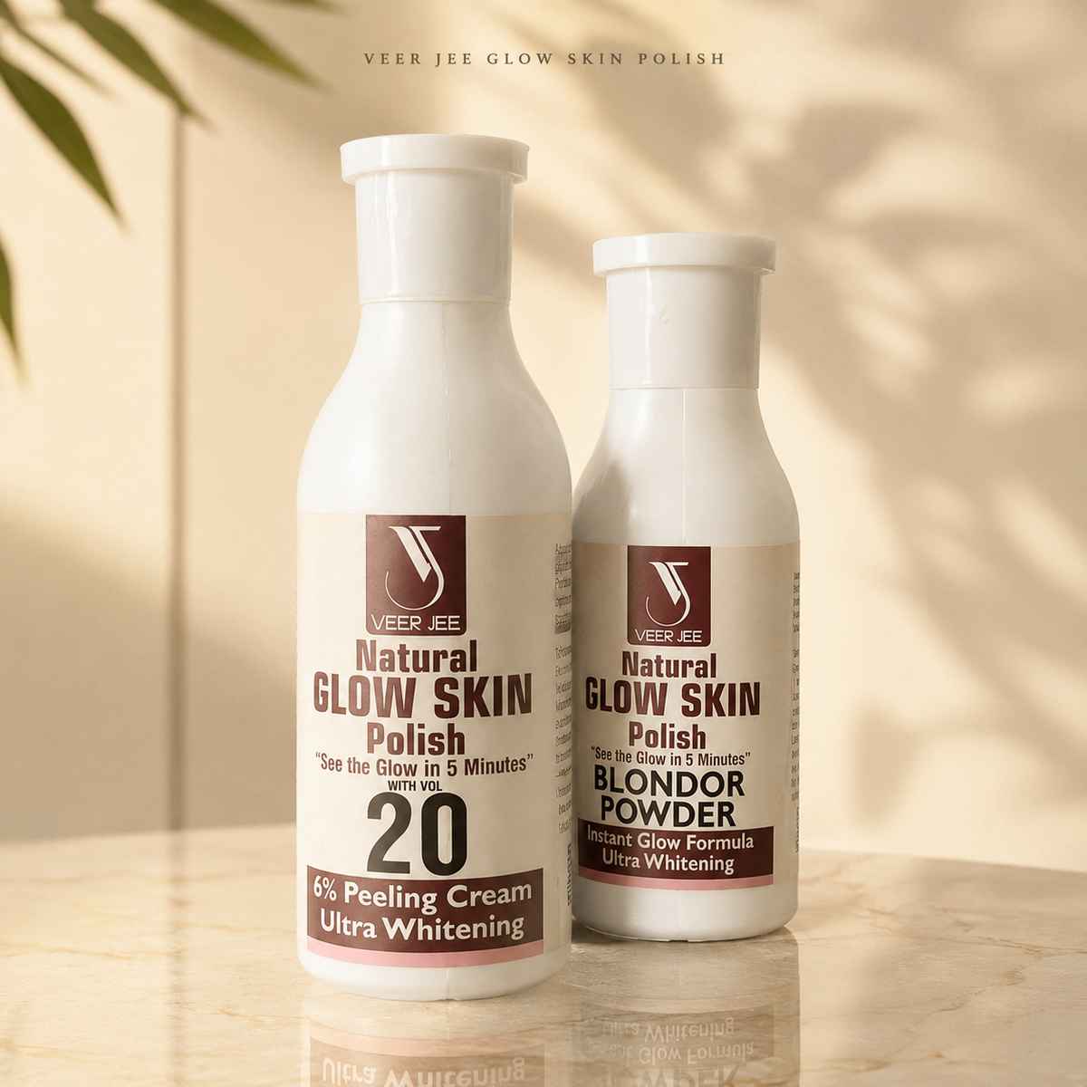 Natural Glow Skin Polisher