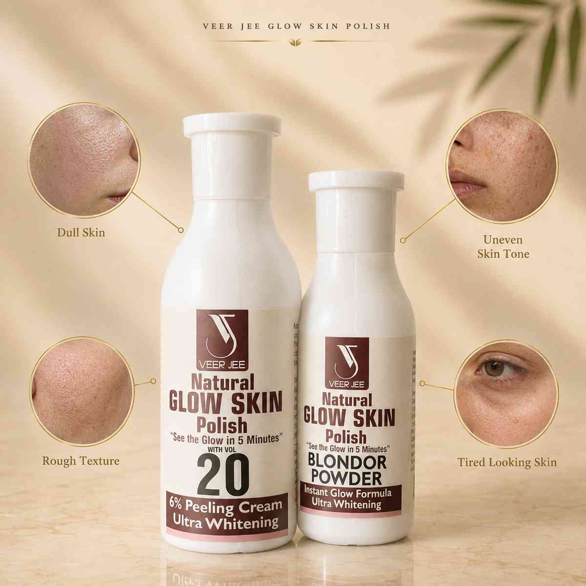 Natural Glow Skin Polisher