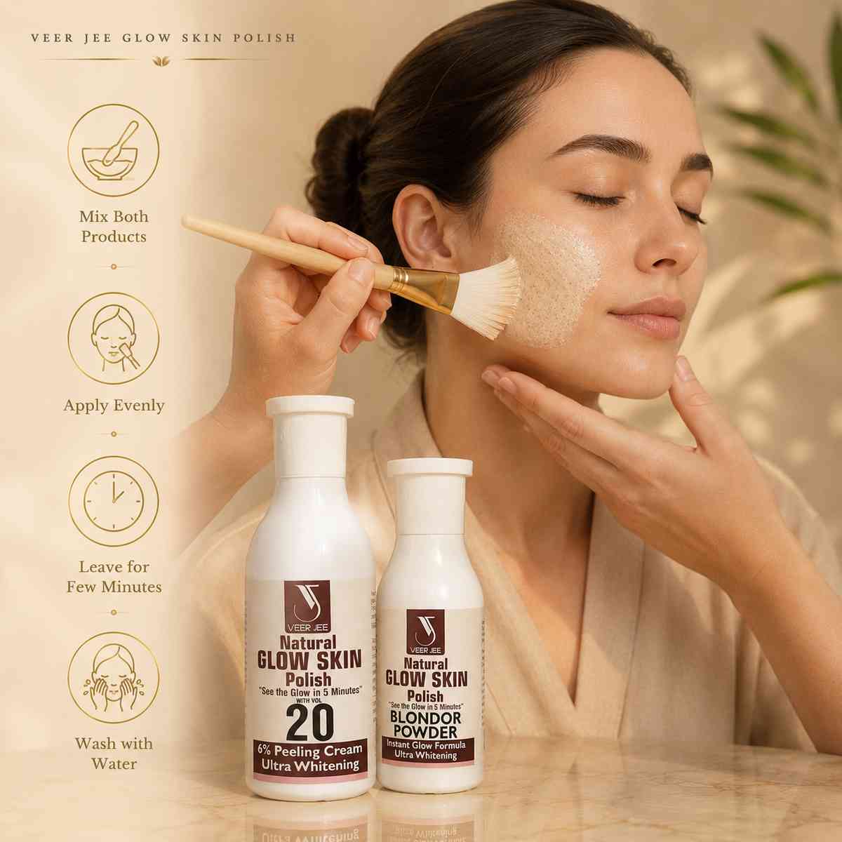 Natural Glow Skin Polisher