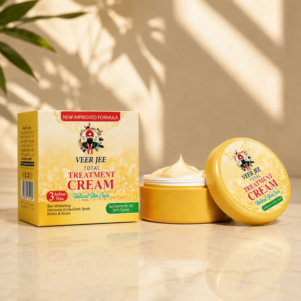 24K Gold Radiance Cream