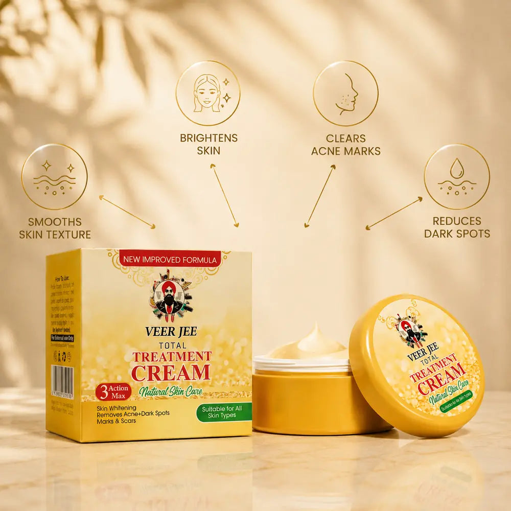 24K Gold Radiance Cream