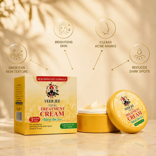 24K Gold Radiance Cream