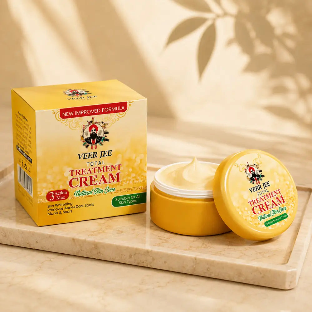 24K Gold Radiance Cream