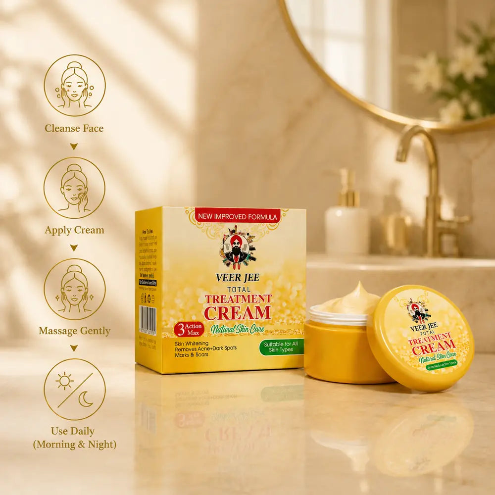 24K Gold Radiance Cream