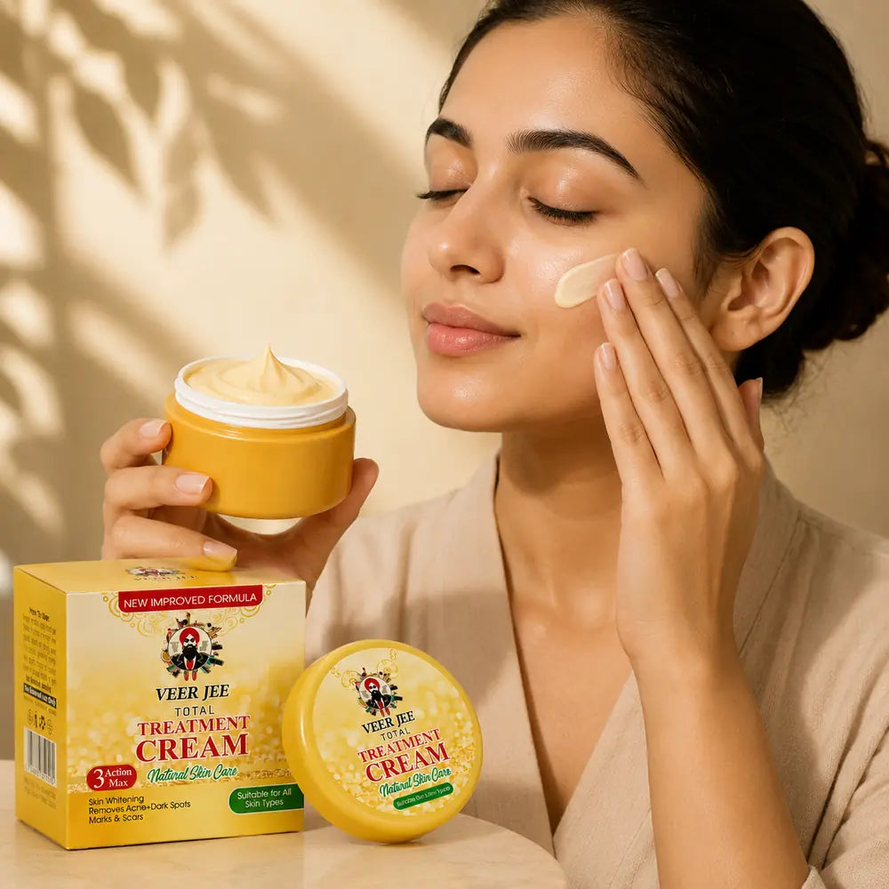 24K Gold Radiance Cream