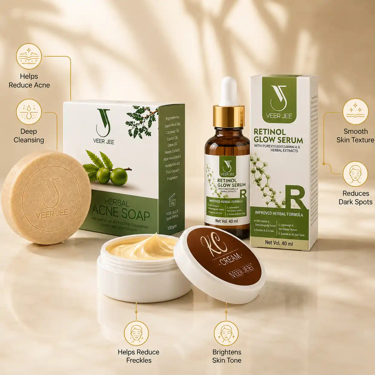 Acne Clarity Bundle
