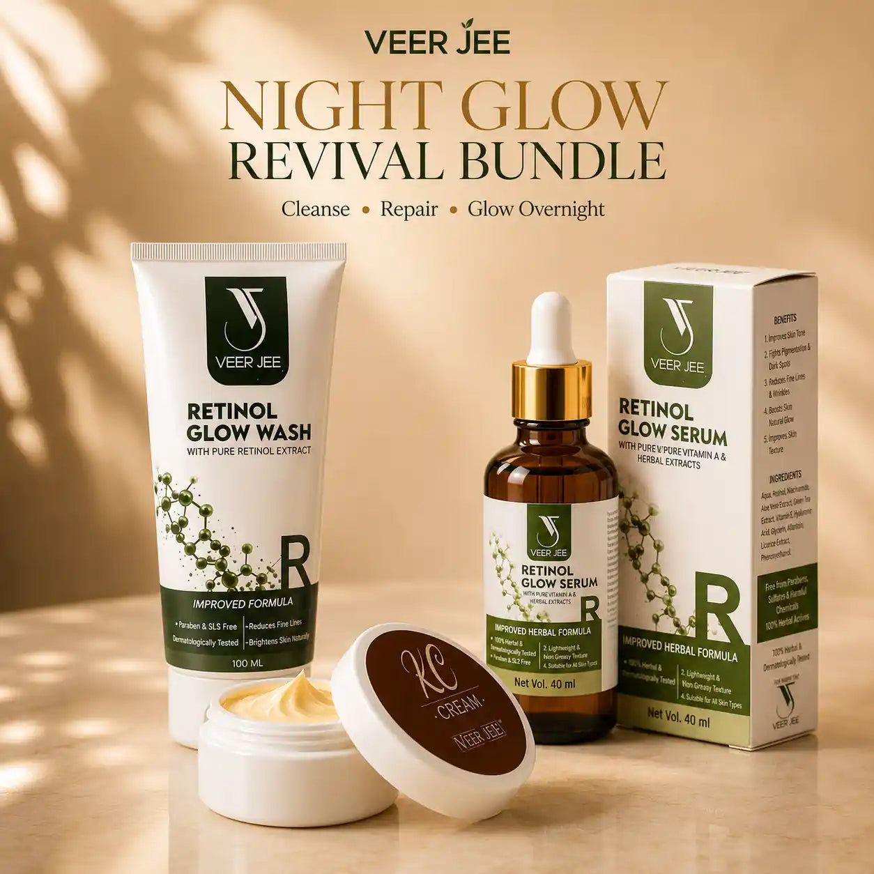 Night Glow Revival Bundle