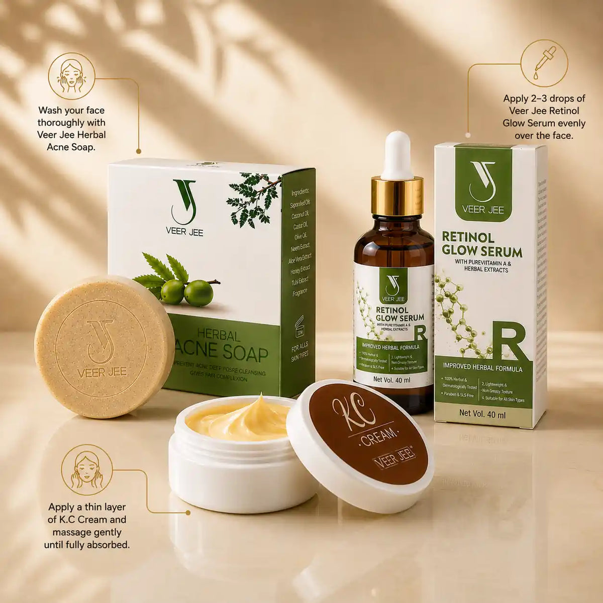 Acne Clarity Bundle