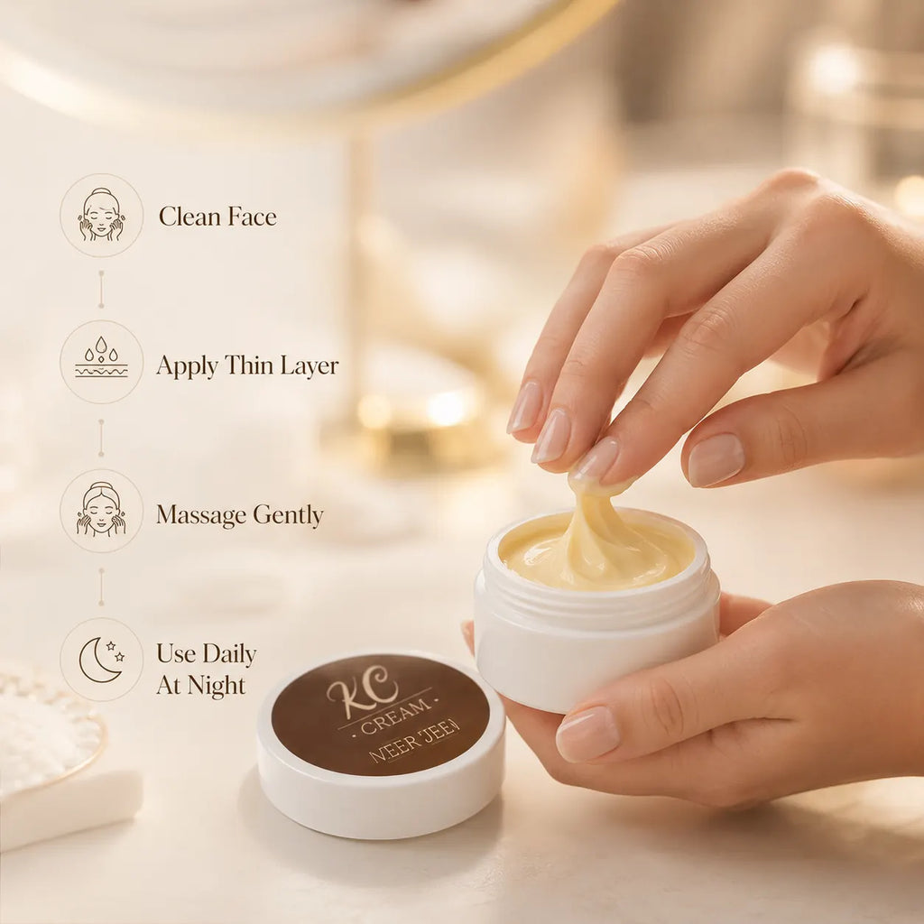 K.C Cream