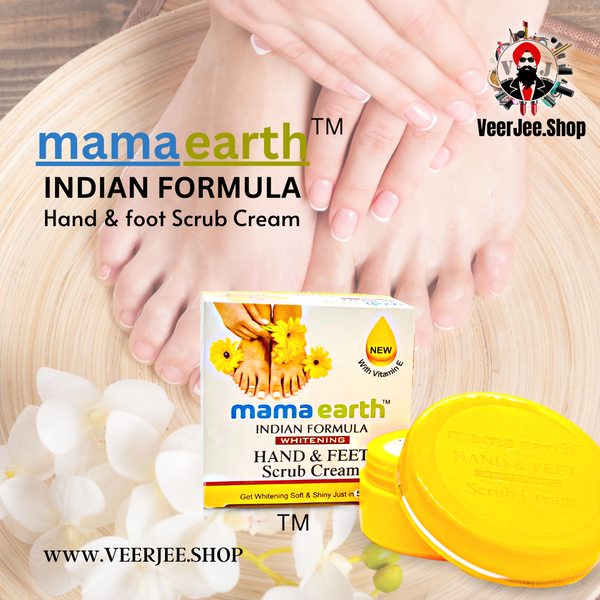 Mama earth Hand Foot Cream