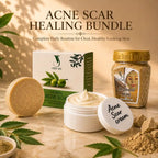 Acne Scar Healing Bundle