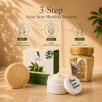 Acne Scar Healing Bundle