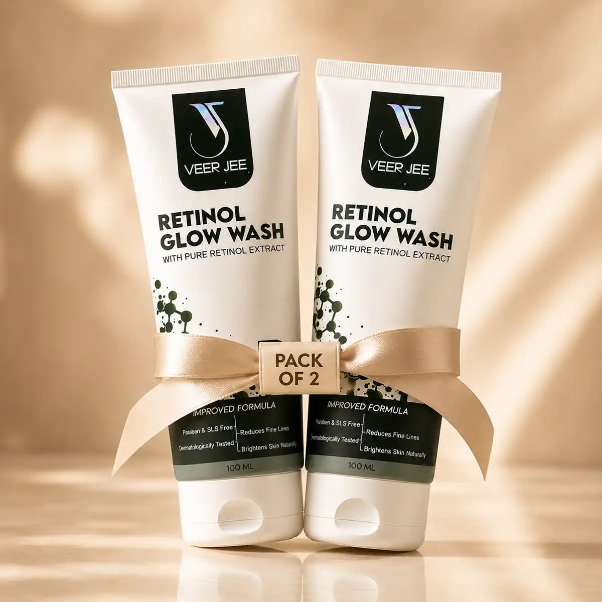 Retinol Glow Wash