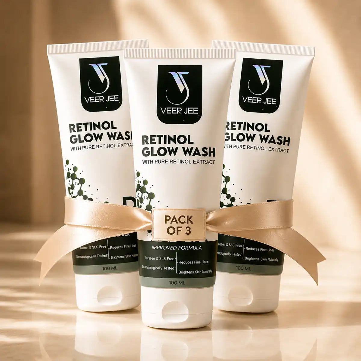 Retinol Glow Wash