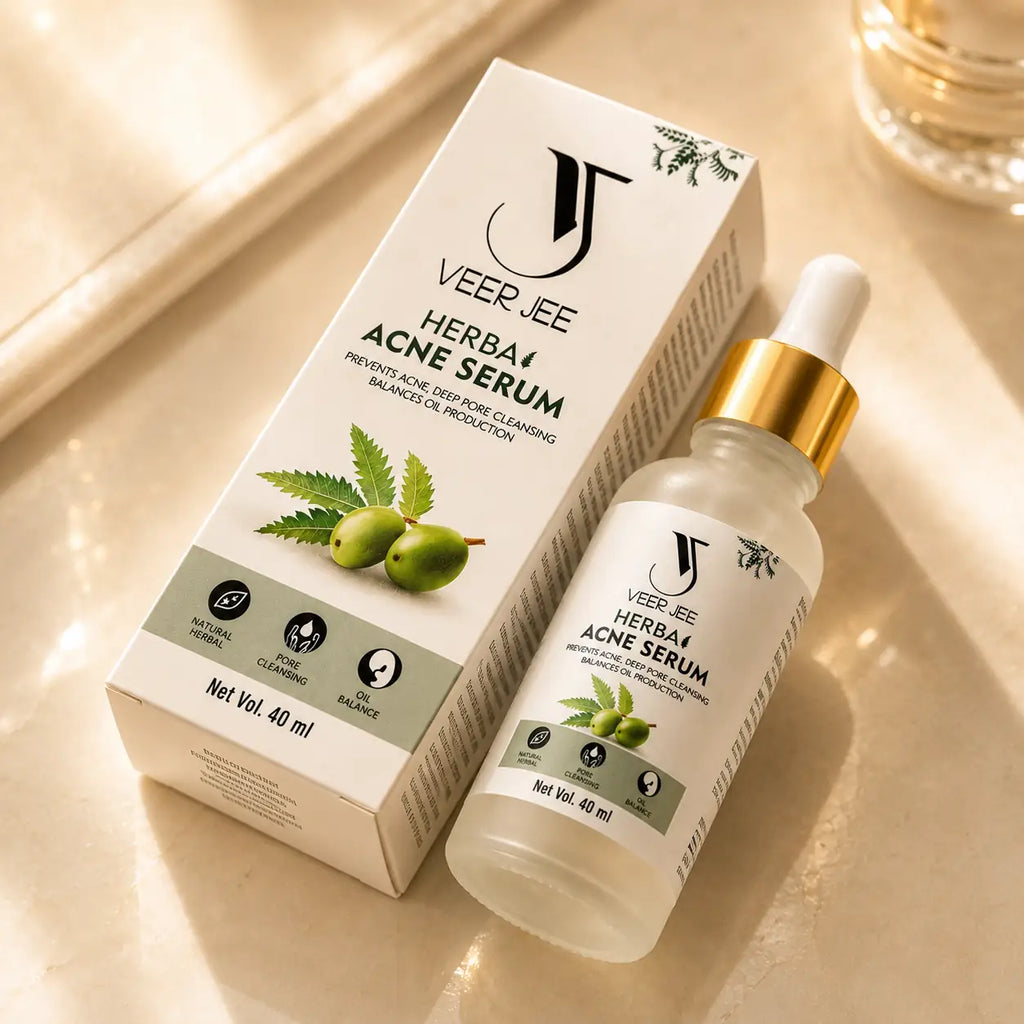 Herbal Acne Serum
