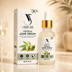 Veer Jee Herbal Acne Serum – lightweight herbal serum for oily and acne-prone skin