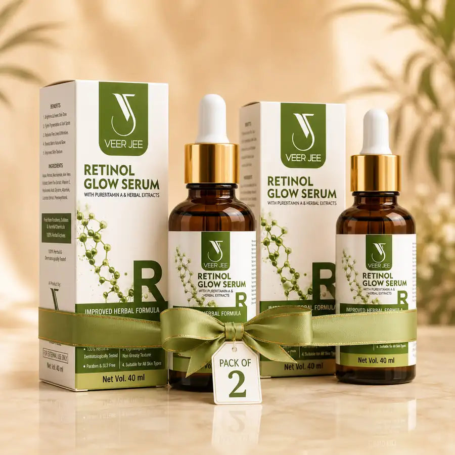 Retinol Glow Serum