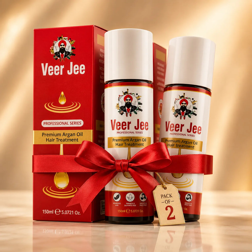 Herbal Argun Hair Oil
