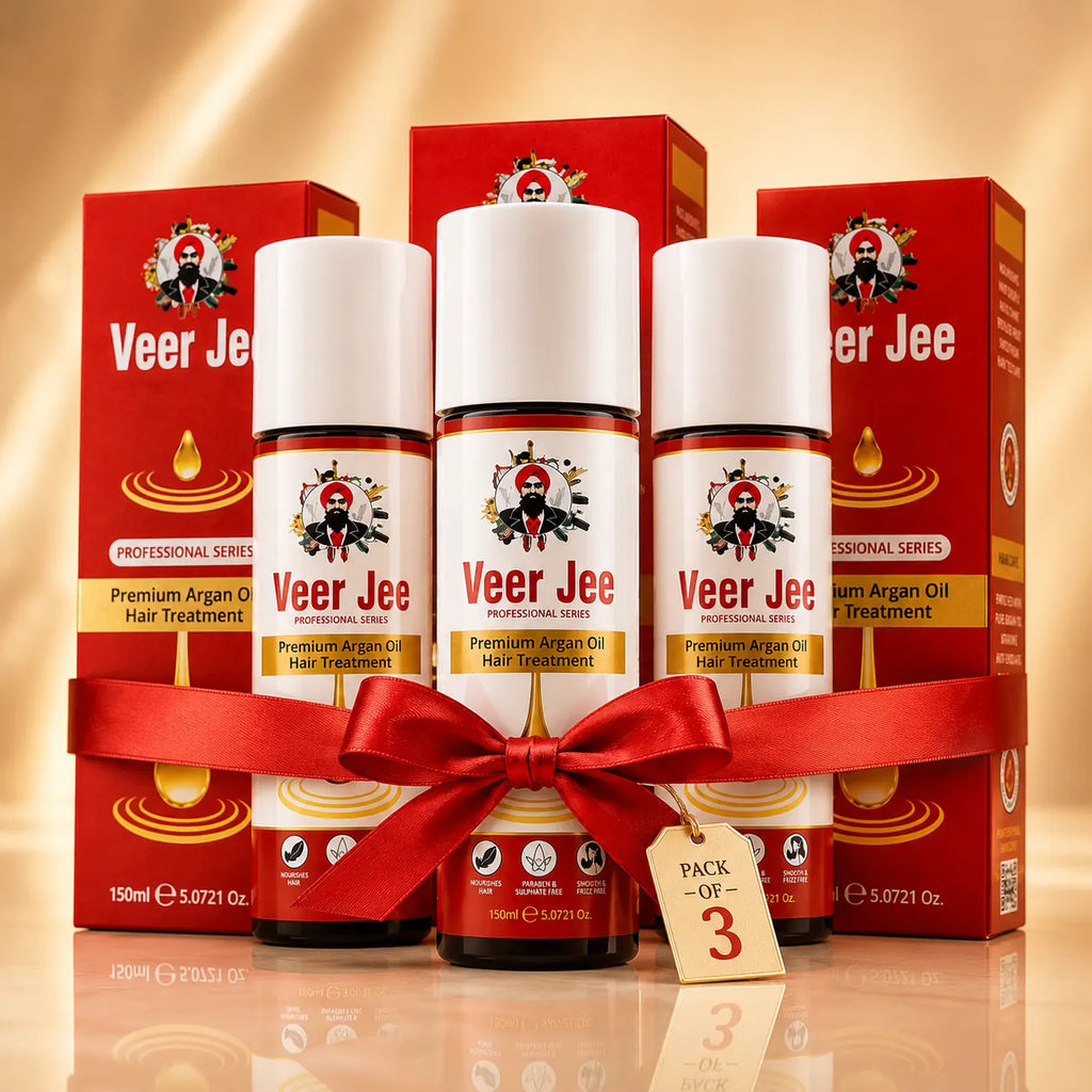 Herbal Argun Hair Oil