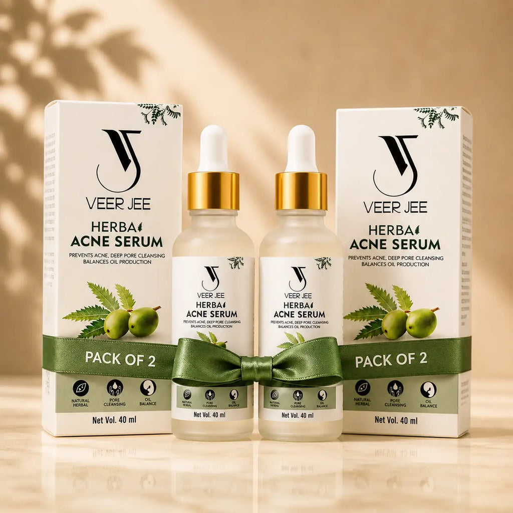 Herbal Acne Serum