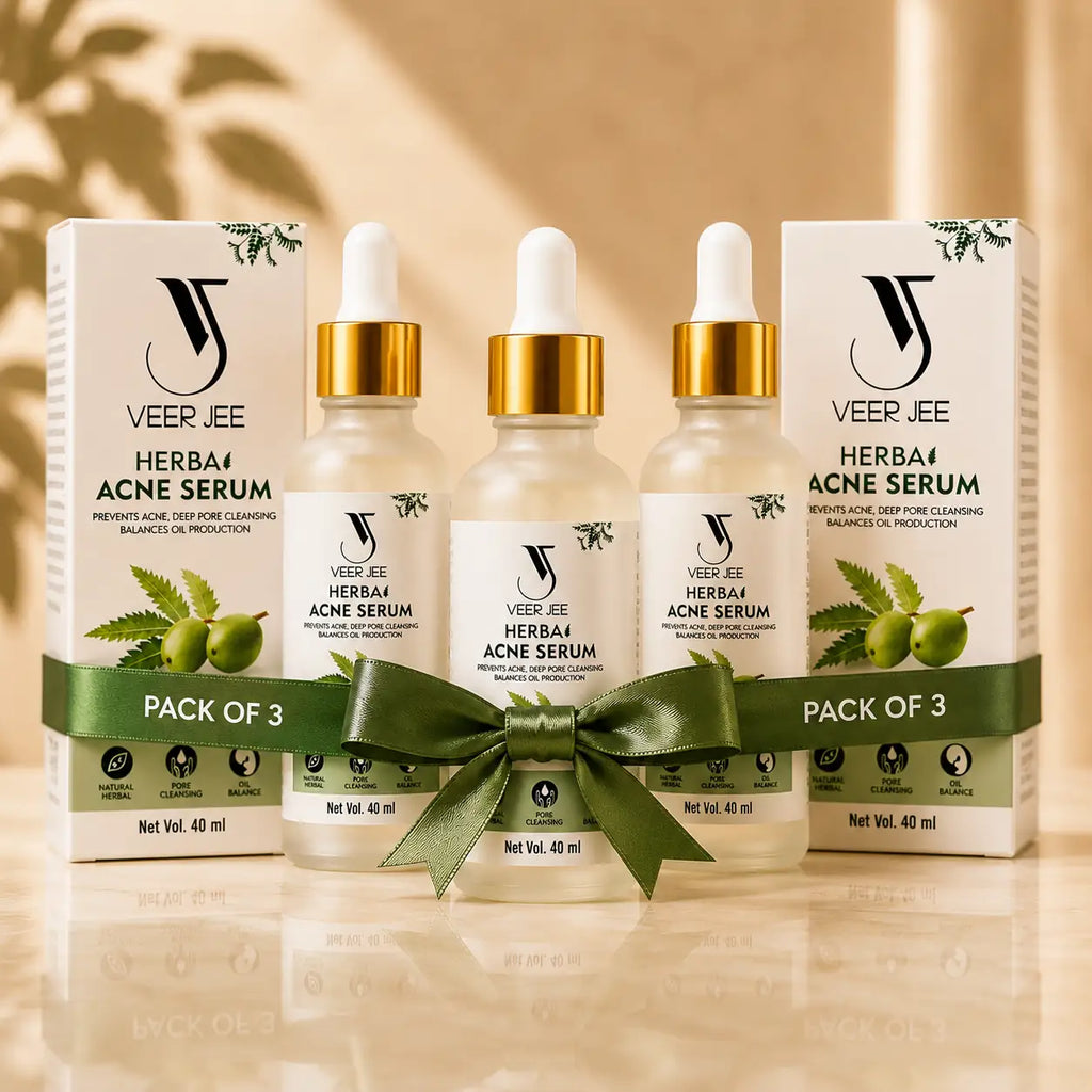 Herbal Acne Serum