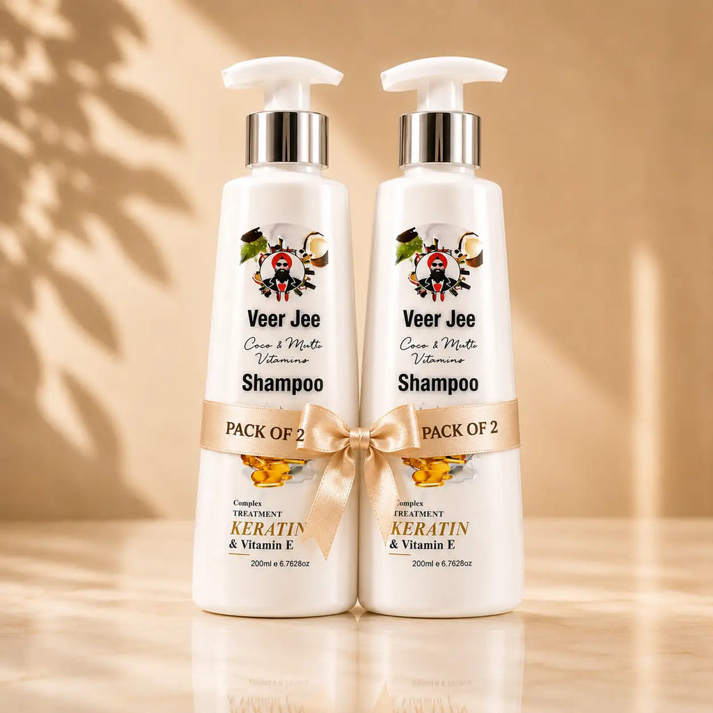 Coco & Multi Vitamins Shampoo