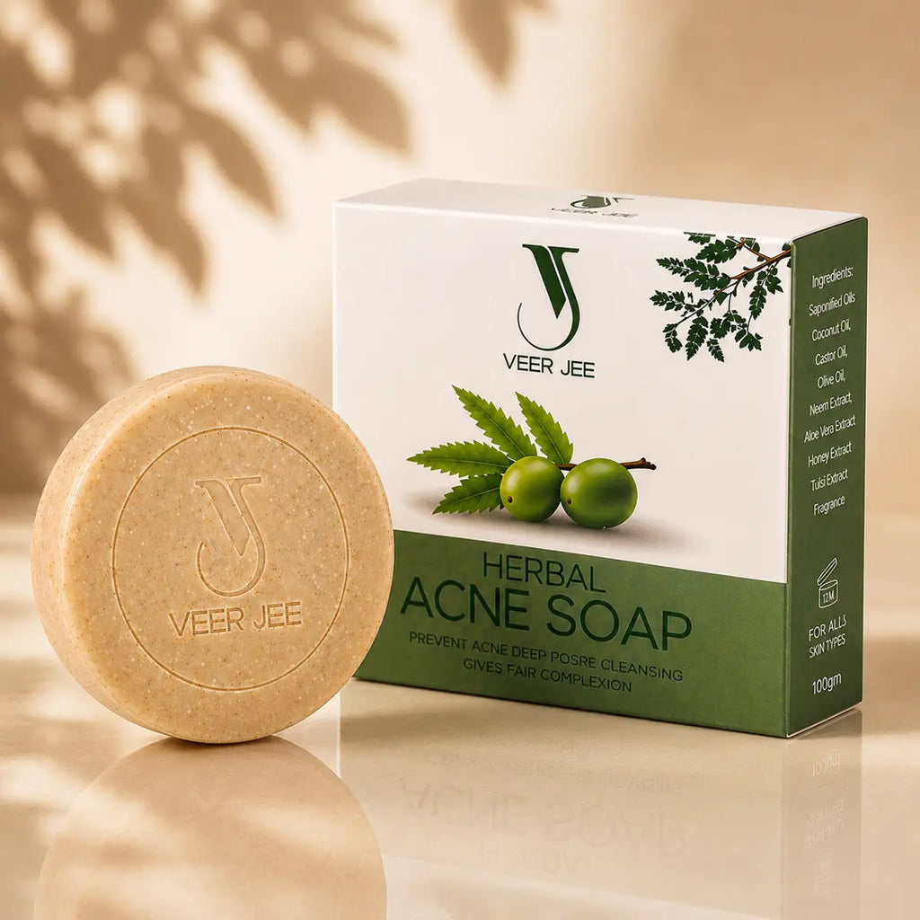 Acne Scar Healing Bundle