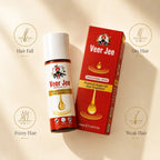 Veer Jee Herbal Hair Oil – nourishing herbal oil for scalp and hair roots