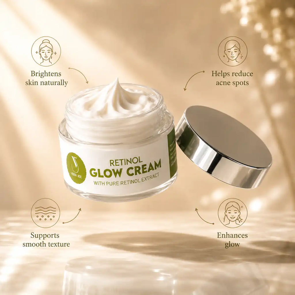 Retinol Glow Cream