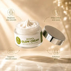 Veer Jee Retinol Glow Cream – nourishing Retinol night cream for glowing skin