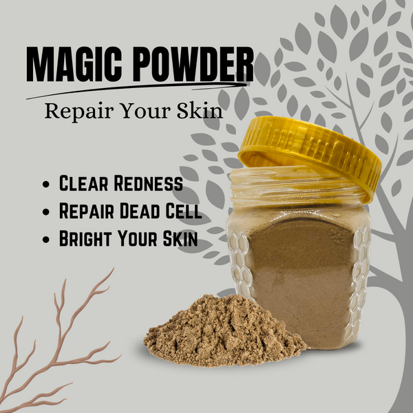 Veer Jee Herbal Magic Powder