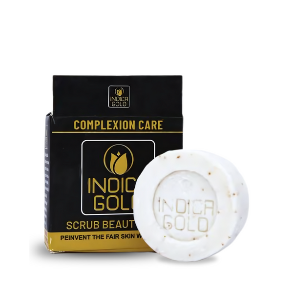 Indica Gold Beauty Soap (Complexion Care)