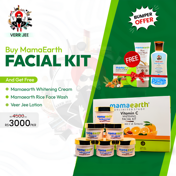 Mama Facial Kit Deal
