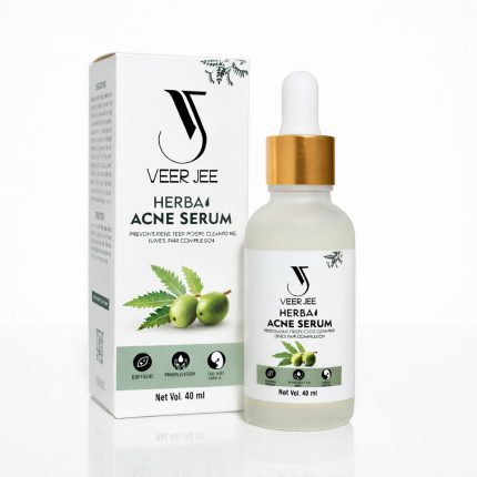 Herbal Acne Serum