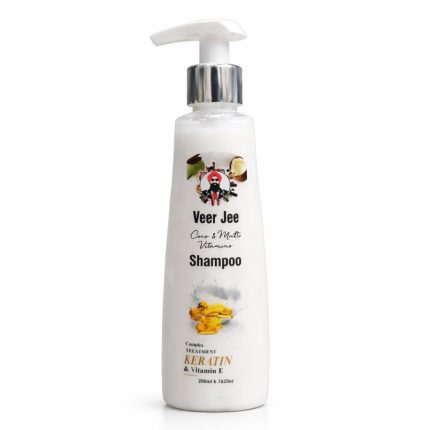 Coco & Multi Vitamins Shampoo