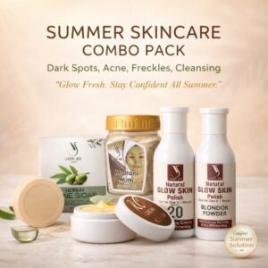 Summer Skincare Pack