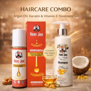 No More Hair Fall