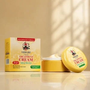 24k Gold Treatment Cream